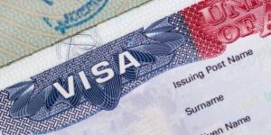 Visa de trabajo en Chile para venezolanos