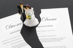 requisitos para un divorcio en Bolivia