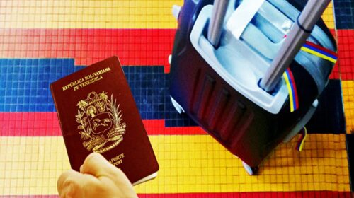 emigrar a España desde Venezuela
