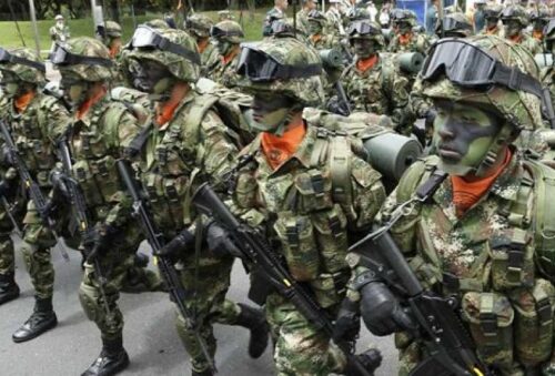 requisitos para prestar servicio militar en Venezuela